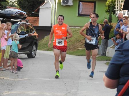 16. mednarodni Tek prijateljstva Razkrižje-Štrigova 2018 19